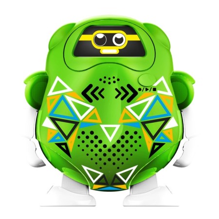 YCOO robot "Tokibot", green color