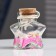 Souvenir in the bottle star "Shell" 8*6*4cm, mix