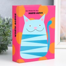 Photo album for 200 photos 10x15 cm 