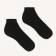 Women's socks, black color, size 25
