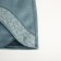Gloves are female, dimensionless, without insulation, blue color