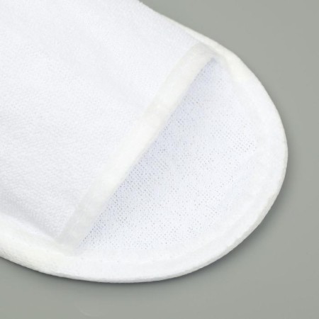 Slotes disposable terry-econ white-3