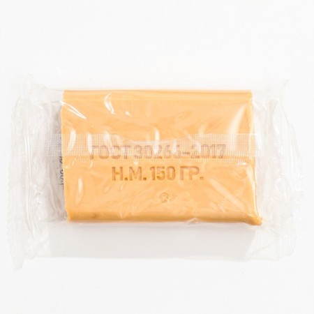 Laundry soap 72% 150 grams packed, transparent packaging-1