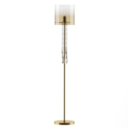 Nicole E27 1x40W floor lamp