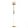 Nicole E27 1x40W floor lamp