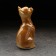 Porcelain figurine "Chihua-hua", 6x4x8 cm