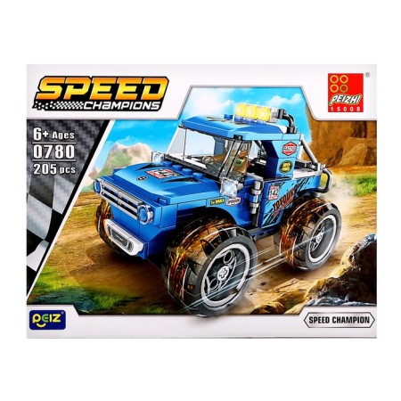 Constructor Race "Railway", 205 parts-3