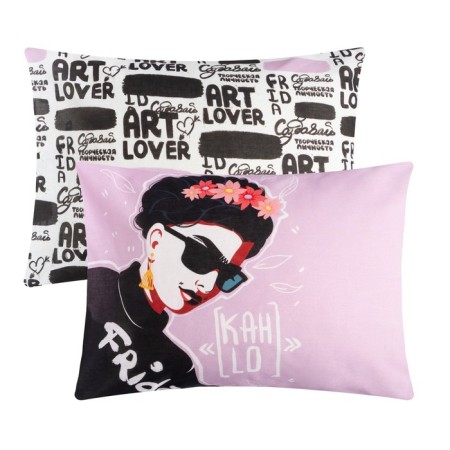 Set of pillowcases "Ethel" Frida 50x70 cm - 2 pcs, 100% cotton, calico