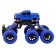 Inertial Funky Toys “SUV” machine, blue color