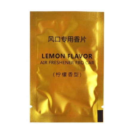 Flavor to the Cartage deflector, money tree, lemon-4