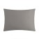 Pillowcase Ethel 50x70 cm, gray color, 100% cotton