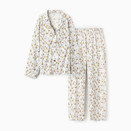 Пижама женская (рубашка и брюки) KAFTAN Gussi р-р 52-54-6