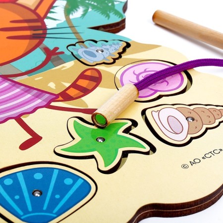 Рыбалка «Три Кота»-3