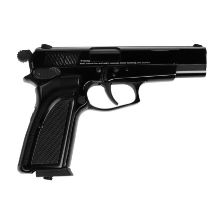 Pneumatic pistol "Ekol ES 66" feces. 4.5 mm, 3 j, bldg. - Metal-5