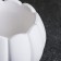 Kashpo "Pumpkin" White, 0 15 l / 8.5x6x8.5cm