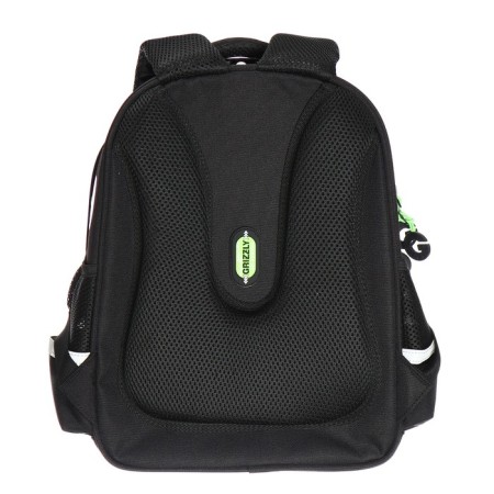 Frame backpack 36 x 28 x 20 cm, Grizzly, black-5