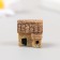 Figure for Florarium Polystone "hut" MIX 2x1.5x2 cm