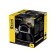 Teapot Regent Inox Tea, with a whistle, 3 l + a titting gift for brewing tea