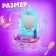 Game set "Fairytale image" with apron and accessories