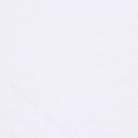 Flap with a knitted basis fur, white, 100 × 165 cm, 100% p/e-1