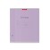 Notebook of 18 sheets in the Erichkrause cage "Classic with Linovka", covered cardboard, block offset, mix