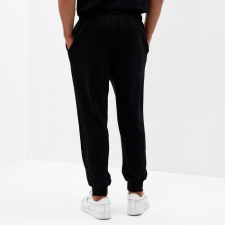 Pants men's sports minku Black color, rr 56-4