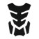 Protective sticker on a motorcycle fuel tank, 20 × 14 cm