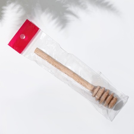 Spoon for honey "spindle"-3