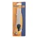 A universal tundra knife, a rubberized metal case, a screw lock, 18 mm