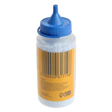 Tundra painting powder for painting cords, blue, 110 g-5