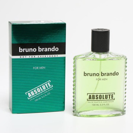 Men's toilet water Absolute Bruno Brando, 100 ml (based on Made for Men (B.Banani)-2