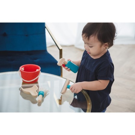 Plan Toys cleaning set-5