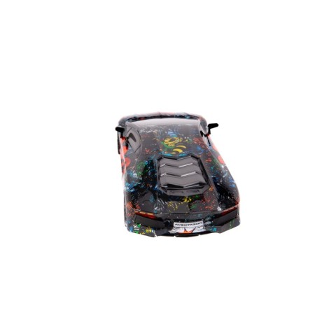 Machine on the radio control KOO "POG", scale 1:18-6