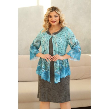 Women's dress, size 52-8