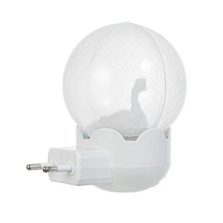 Night Swan Led White 7x7x11 cm Risalux-5