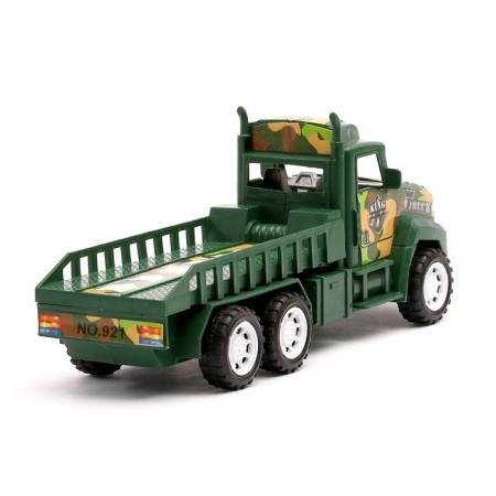 Inertial "Carrier" truck, with equipment-2