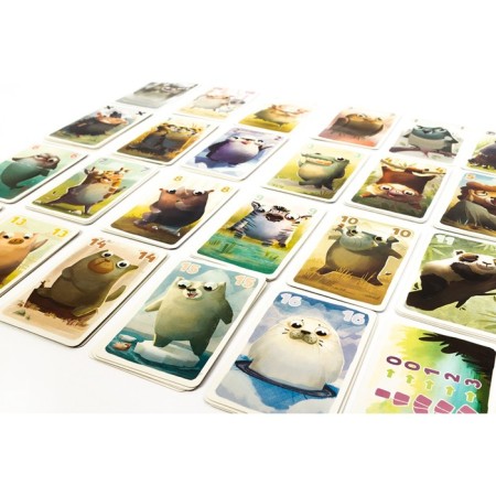 Black sheep's table game-2