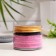 Clay mask for the face and neck of Element Detox with bamboo coal, 50 g