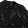 Women's jacket with sequins Mist p. 46, black