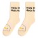 Gift set of thermos and socks 3 pairs KAFTAN DOGS, p. 33-35 (20-22 cm)