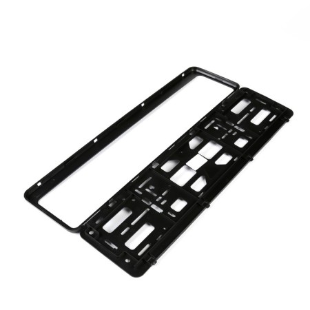 Frame for a car number, book, graphite-2