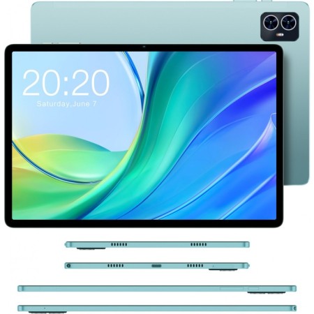 Teclast M50 T606 (1.6) 8C RAM6GB ROM128GB 10.1 "IPS 1280x800 3G Android 13 Golub 106688-5