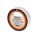 Izolent PVC 0.13x15 mm, 10 m, white kranz