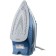 Iron Brayer BR4002, 2400 W, ceramic sole, 25 g/min, 360 ml, blue