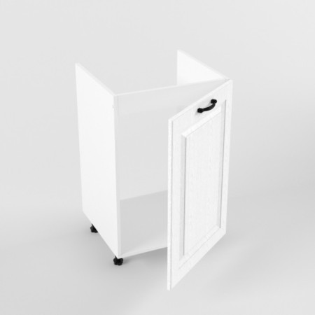 Wardrobe for M500 Vegas, 500x503x850, white