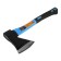 Top forged tundra, Fiberglass rubberized ax 38 cm, 800 g