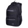 Youth backpack 48 x 32 x 18 cm, ergonomic back, Merlin, XS9232 Black