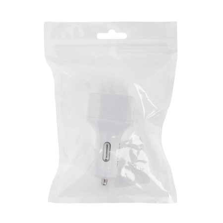 Charger, 6 USB 3.1 A, white, with backlight-3