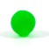 Feeder bead Namazu Soft Beads, PVC, D = 5 mm, round, dark green 20 pcs.