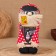 Brownie "Timosha with a book", 22x12x10 cm